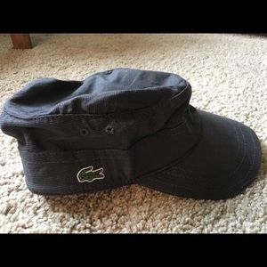 Lacoste hat